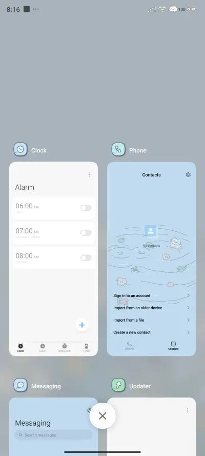 Simple cute kitten - Screenshot 4