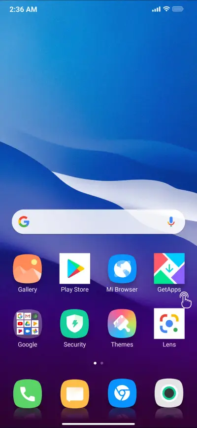 HyperCOLOR - Screenshot 2