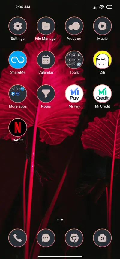 Redish - Screenshot 3