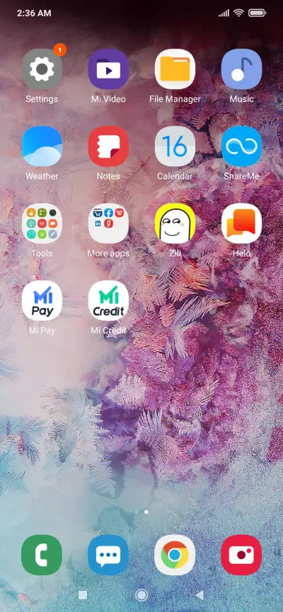 Samsung - Screenshot 3