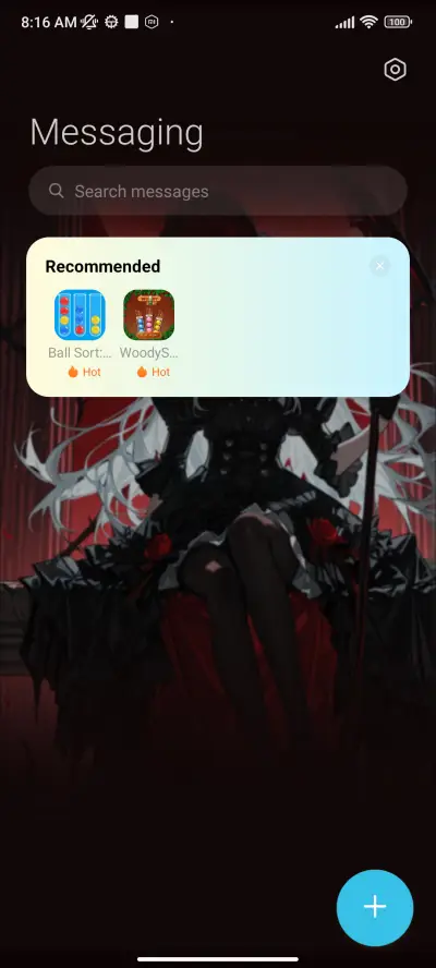 Thornrose Maiden - Screenshot 7