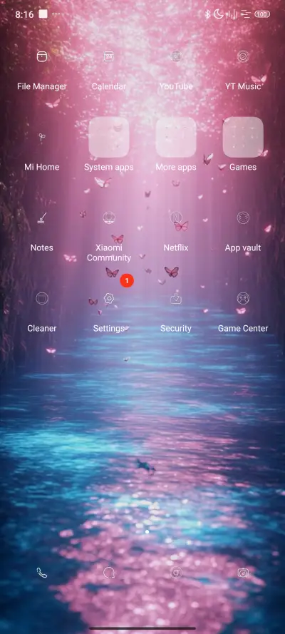 Butterfly Dream - Screenshot 4