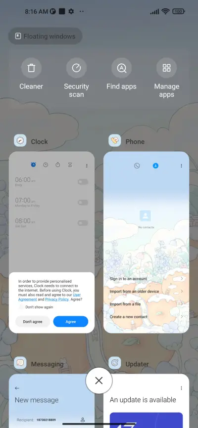 Winter Orangerie - Screenshot 4