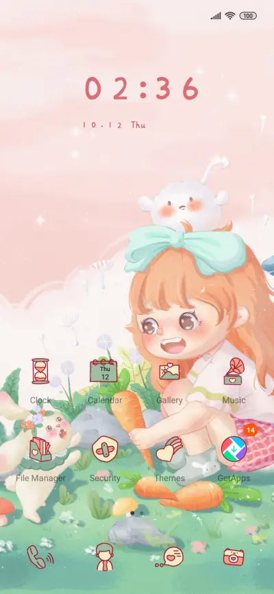 Fairy girl - Screenshot 3