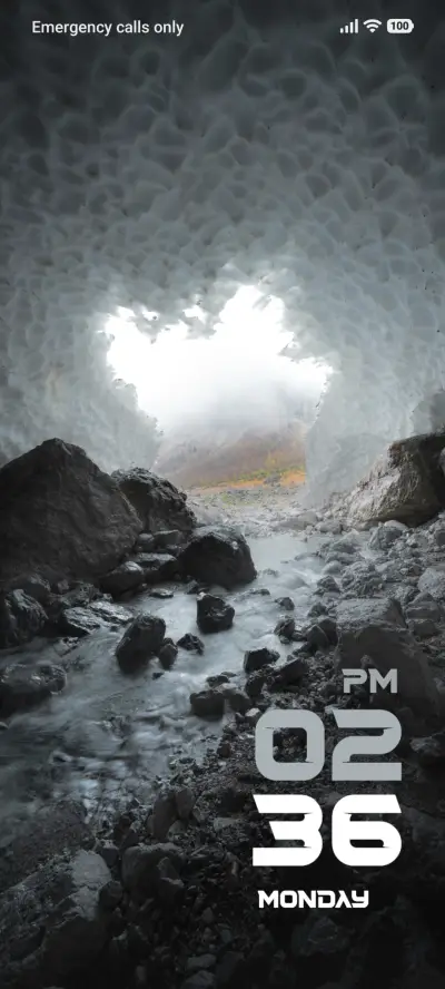 Rock water