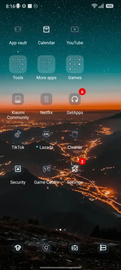 sixteenth night - Screenshot 3
