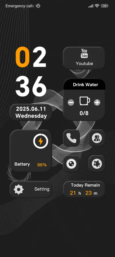 Void Whirl Trace - Screenshot 1