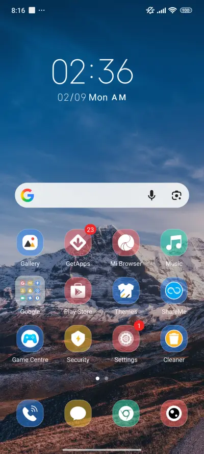 Dark Peak Range - Screenshot 2