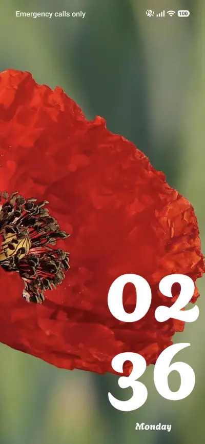 Poppy THEME for Xiaomi MIUI HyperOS