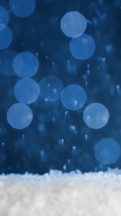 雪光影-【视觉中国】