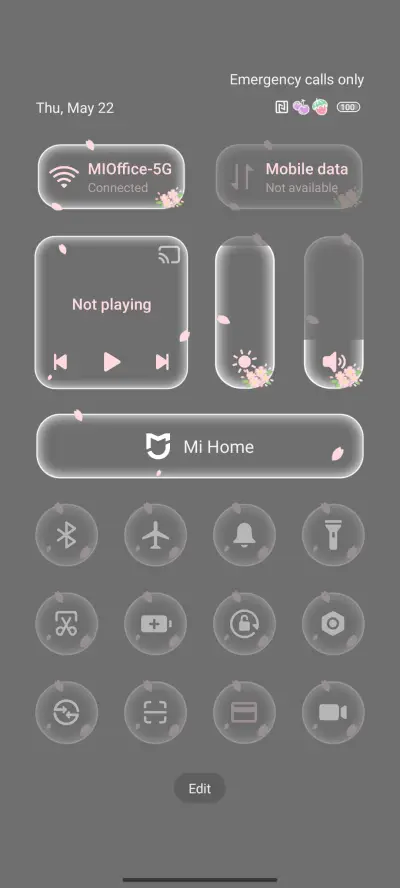Pink components - Screenshot 5