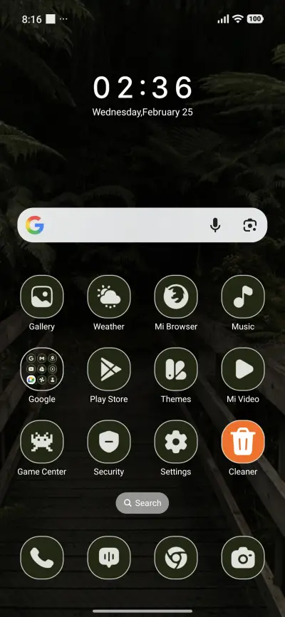 Forest Crossing - Screenshot 2