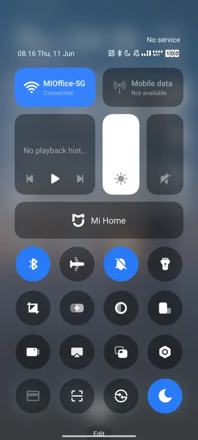 HyperBlue - Screenshot 5