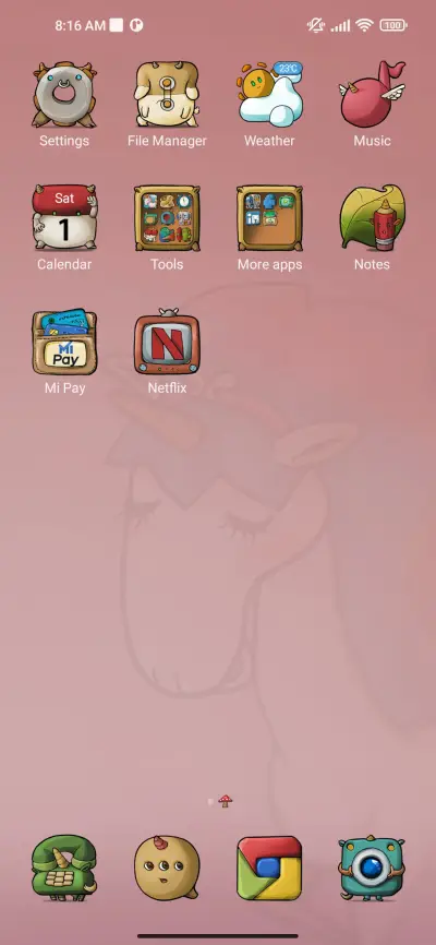 Unicorn Chorus - Screenshot 4