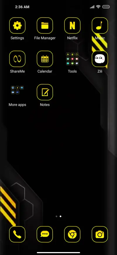 Luxuries nine - Screenshot 3