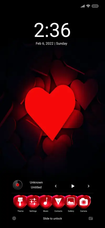 ValentineS Ti - Screenshot 1