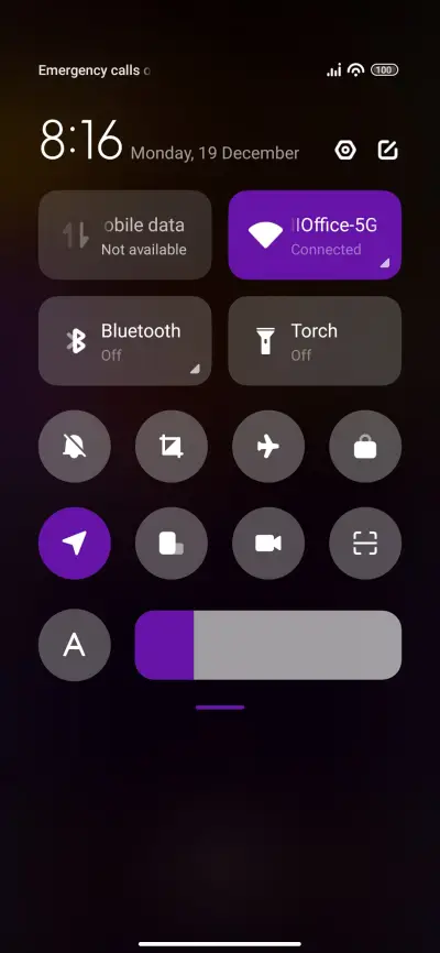 Purple - Screenshot 5