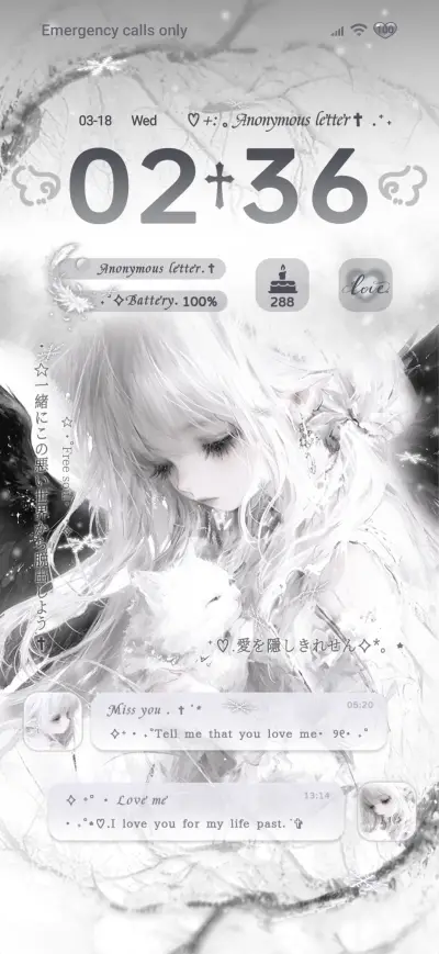 Fallen Angel - Screenshot 2