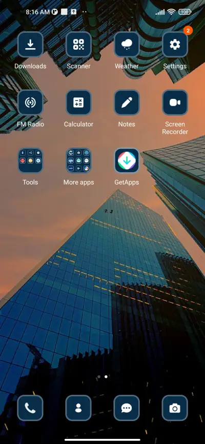 Industrial Chic - Screenshot 3