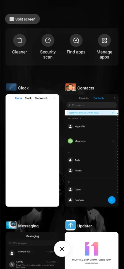 Ghost - Screenshot 4