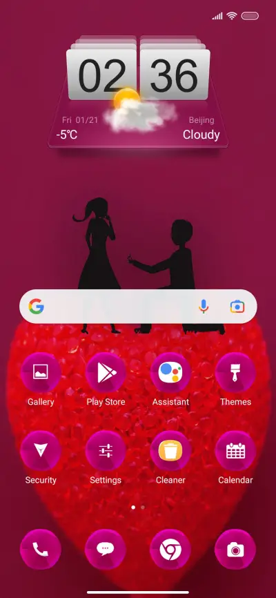 Proposal Quad - Screenshot 2