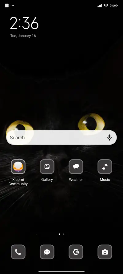 Kitten - Screenshot 2