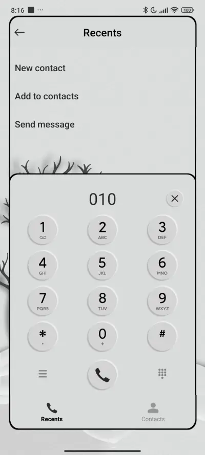 black tree - Screenshot 6