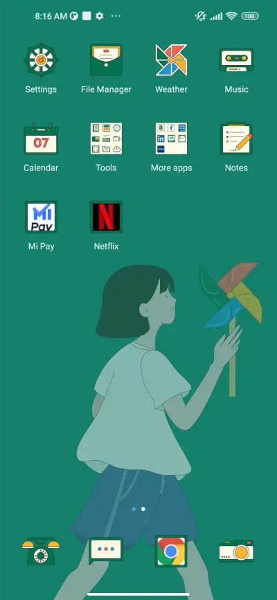 Childhood - Screenshot 3