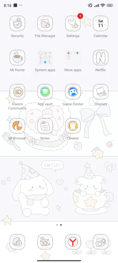 Doodle Cutie - Screenshot 3
