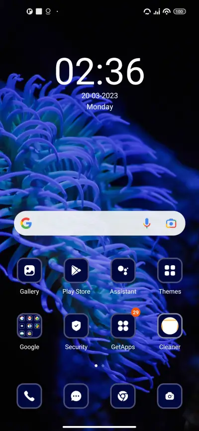 Ocean - Screenshot 2