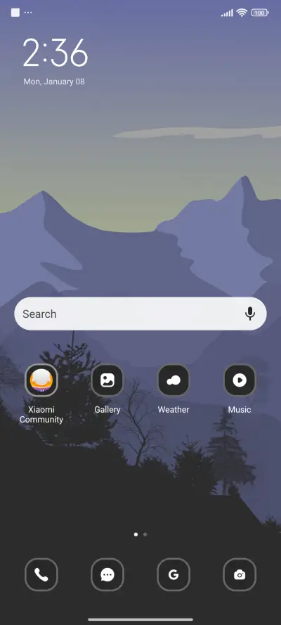 Forest Hill - Screenshot 2