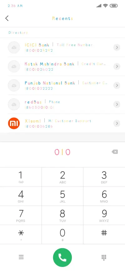 Building Blocks - Screenshot 1