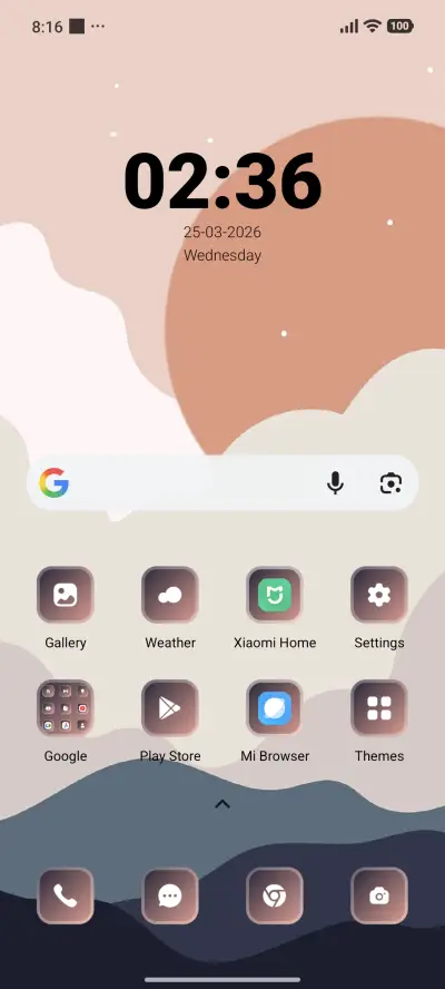 Cloudy Sun - Screenshot 2