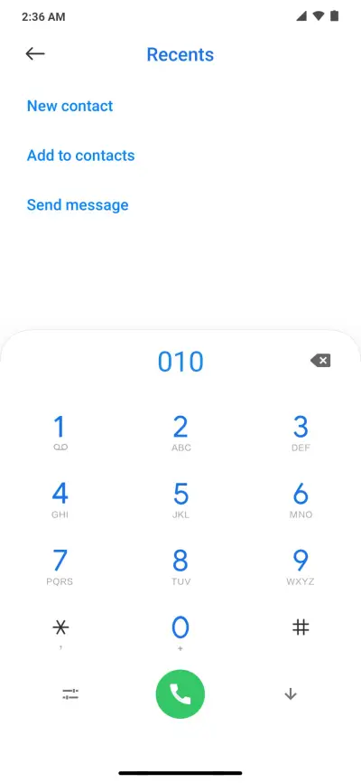 OxiFY V11 - Screenshot 6