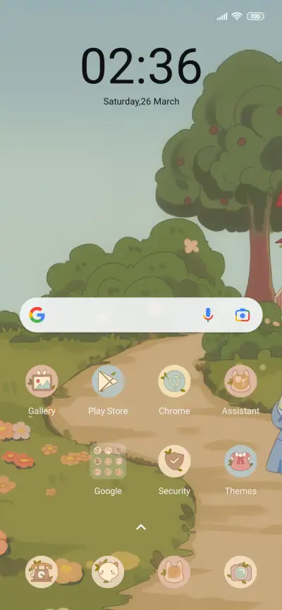 Fairy Tale Bunny - Screenshot 3