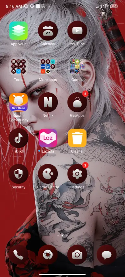 Scarlet Samurai - Screenshot 3