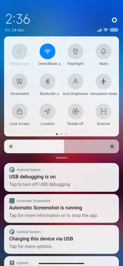 Natiur - Screenshot 5