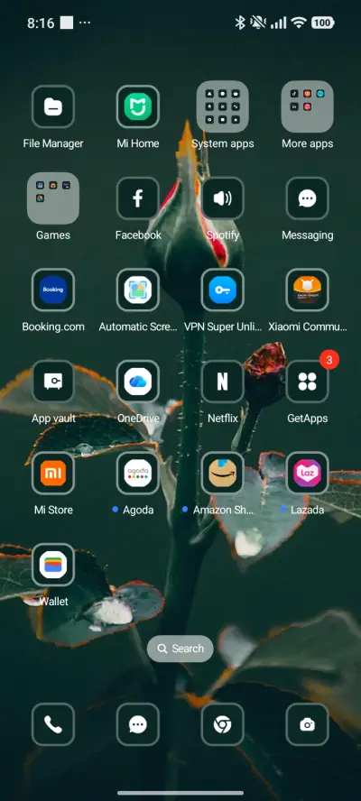 Green Drops - Screenshot 3