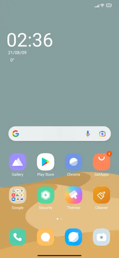 bluemount - Screenshot 2