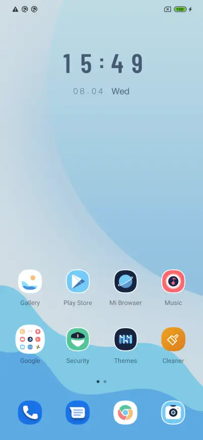 Lan Ke Yimeng - Screenshot 2