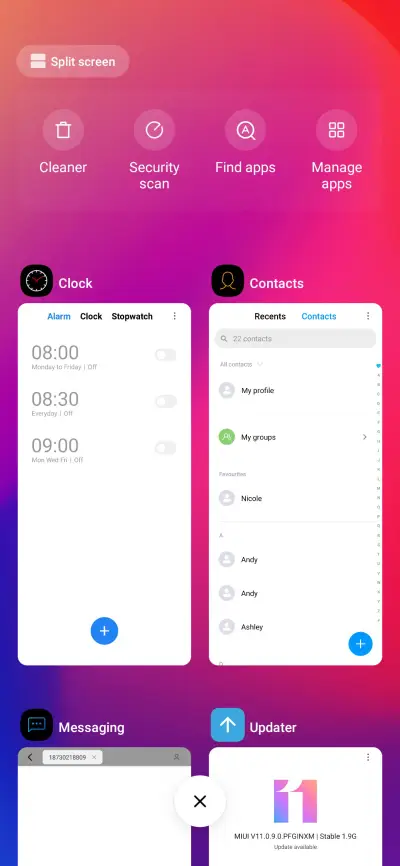 No. 1 style - Screenshot 4