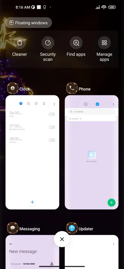 Purple - Screenshot 4