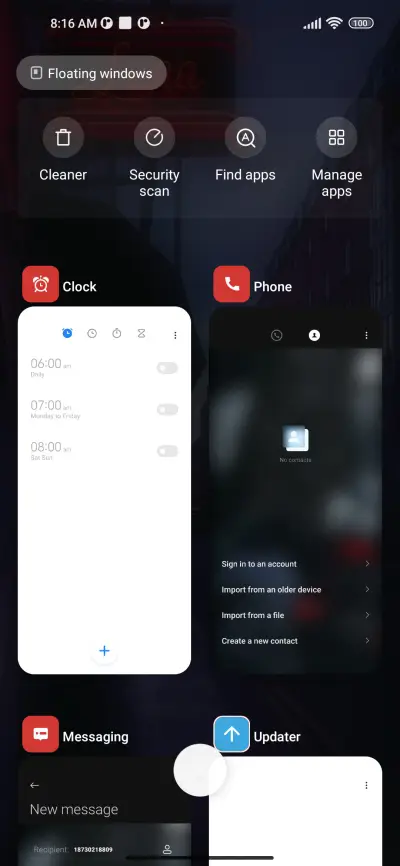 Alone Night - Screenshot 4