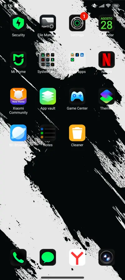 DARK8 - Screenshot 3