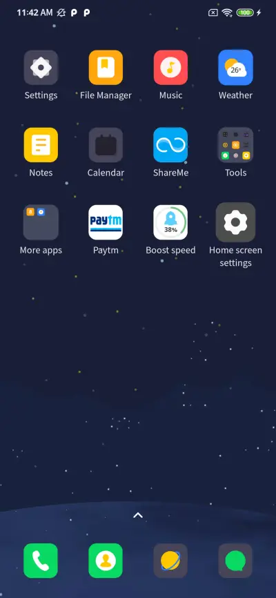 Satellite - Screenshot 3