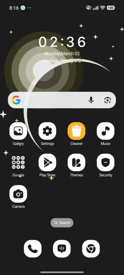 Twilight Veil - Screenshot 2
