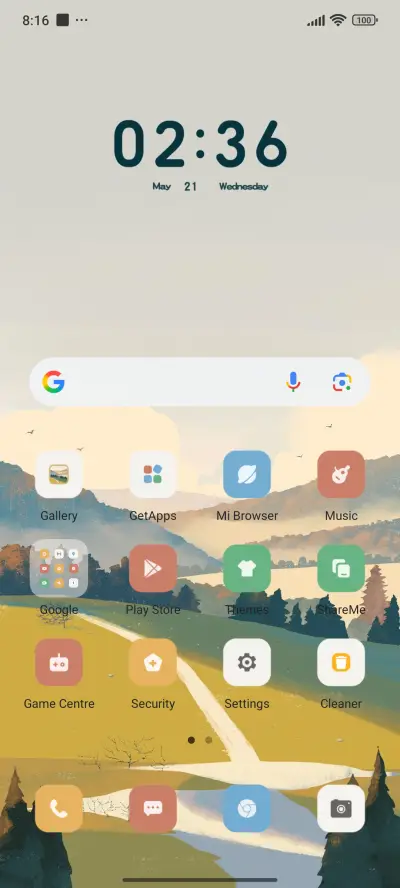 Field - Screenshot 2