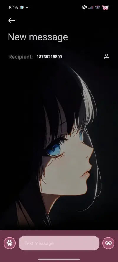 Anime girl - Screenshot 8