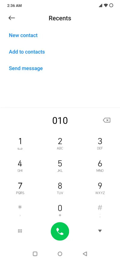 OxygenOS - Screenshot 6