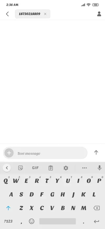 Sansita - Screenshot 3